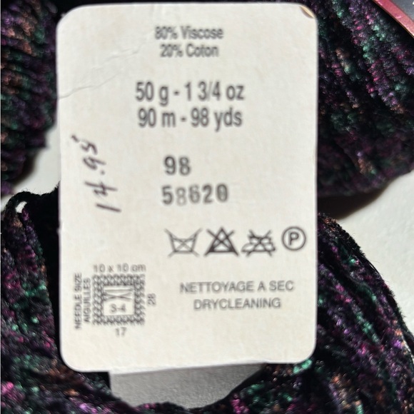 Multicolor Yarn Bundle - Picture 7 of 9